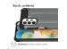 iMoshion Coque Rugged Xtreme Samsung Galaxy A23 (5G) - Gris foncé