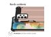 iMoshion Coque Rugged Xtreme Samsung Galaxy A23 (5G) - Rose Dorée