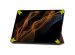 iMoshion Coque tablette Trifold Samsung Galaxy Tab S8 Ultra - Brun