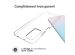 Accezz Coque Clear Xiaomi Redmi Note 11 (4G) / Note 11S (4G) - Transparent