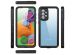 Redpepper Coque imperméable Dot Plus Samsung Galaxy A33 - Noir