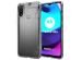 Accezz Coque Xtreme Impact Motorola Moto E20 - Transparent