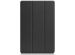 iMoshion Coque tablette Trifold Lenovo Tab P12 Pro - Noir