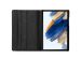 iMoshion Coque tablette rotatif à 360° Galaxy Tab A8 - Noir