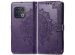 iMoshion Etui de téléphone portefeuille Mandala OnePlus 10 Pro - Violet