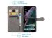 iMoshion Etui de téléphone portefeuille Mandala OnePlus 10 Pro - Gris