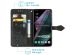 iMoshion Etui de téléphone portefeuille Mandala OnePlus 10 Pro - Noir