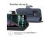 iMoshion Étui de téléphone portefeuille Luxe OnePlus 10 Pro - Bleu foncé