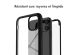 Accezz ﻿Coque de protection intégrale à 360° iPhone 11 - Noir