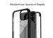 Accezz ﻿Coque de protection intégrale à 360° iPhone 13 Pro - Noir