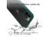 Accezz ﻿Coque de protection intégrale à 360° iPhone 13 Pro Max - Vert