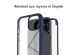 Accezz ﻿Coque de protection intégrale à 360° iPhone 12 (Pro) - Bleu