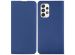 iMoshion Étui de téléphone Slim Folio Samsung Galaxy A33 - Bleu foncé