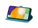 iMoshion Etui de téléphone portefeuille Mandala Samsung Galaxy A13 (5G) / A04s - Turquoise