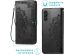 iMoshion Etui de téléphone portefeuille Mandala Samsung Galaxy A13 (5G) / A04s - Noir