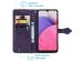 iMoshion Etui de téléphone portefeuille Mandala Samsung Galaxy A33 - Violet