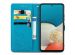 iMoshion Etui de téléphone portefeuille Mandala Samsung Galaxy A53 - Turquoise