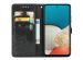 iMoshion Etui de téléphone portefeuille Mandala Samsung Galaxy A53 - Noir