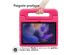 iMoshion Coque kidsproof avec poignée Samsung Galaxy Tab A8 - Rose