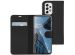 Accezz Étui de téléphone portefeuille Wallet Samsung Galaxy A53 - Noir