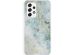 Selencia Coque Maya Fashion Samsung Galaxy A53 - Marble Blue