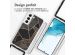 iMoshion Coque Design avec cordon Samsung Galaxy S22 - Black Graphic