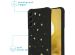 iMoshion Coque Design avec cordonSamsung Galaxy S22 Plus - Stars Gold