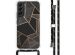 iMoshion Coque Design avec cordon Samsung Galaxy S22 Plus - Black Graphic