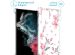 iMoshion Coque Design avec cordon Samsung Galaxy S22 Ultra - Blossom Watercolor