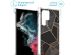iMoshion Coque Design avec cordon Samsung Galaxy S22 Ultra - Black Graphic