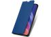 iMoshion Étui de téléphone Slim Folio Xiaomi Poco F3 - Bleu foncé