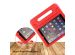 iMoshion Coque kidsproof avec poignée iPad 4 (2012) 9.7 inch / 3 (2012) 9.7 inch / 2 (2011) 9.7 inch - Rouge