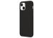 Valenta Coque en cuir Luxe iPhone 13 - Noir