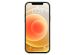 Valenta Coque en cuir Luxe iPhone 13 Pro Max - Gris