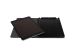 Gecko Covers Coque tablette Easy-Click 2.0 iPad 9 (2021) 10.2 pouces / iPad 8 (2020) 10.2 pouces / iPad 7 (2019) 10.2 pouces - Black
