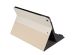 Gecko Covers Coque tablette Easy-Click 2.0 iPad 9 (2021) 10.2 pouces / iPad 8 (2020) 10.2 pouces / iPad 7 (2019) 10.2 pouces - Sand