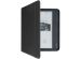 Gecko Covers Étui de liseuse portefeuille Easy-Click Kobo Libra 2 / Tolino Vision 6 - Noir