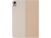 Gecko Covers Coque tablette Easy-Click 2.0 iPad 10 (2022) 10.9 pouces - Sand