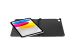 Gecko Covers Coque tablette Easy-Click 2.0 iPad 10 (2022) 10.9 pouces - Noir