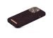 Njorð Collections Coque Salmon Leather MagSafe iPhone 13 Pro - Rust