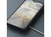 Njorð Collections Coque en tissu iPhone 14 Pro Max - Dark Grey