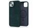 Njorð Collections Coque Salmon Leather MagSafe iPhone 15 Plus - Green