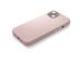 Decoded Coque en cuir MagSafe iPhone 13 - Rose