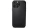 Decoded Coque en cuir MagSafe iPhone 13 Pro - Noir