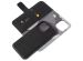 Decoded Portefeuille détachable 2 en 1 en cuir iPhone 13 Pro - Noir