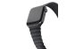Decoded Silicone Magnetic Traction Strap Lite Apple Watch Series 1-9 / SE - 38/40/41 mm - Charcoal