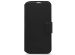 Decoded Portefeuille détachable 2 en 1 en cuir iPhone 14 Pro - Noir