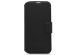 Decoded Portefeuille détachable 2 en 1 en cuir iPhone 14 Plus - Noir