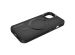 Decoded ﻿Coque Clear Stand avec MagSafe iPhone 15 - Transparent / Noir