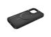 Decoded ﻿Coque Clear Stand avec MagSafe iPhone 15 Pro Max - Transparent / Noir